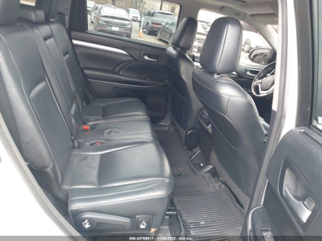 2018 TOYOTA HIGHLANDER 5TDJZRFH9JS561503 Photo 7