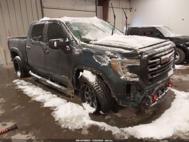 2020 GMC SIERRA 1500 3GTU9EET7LG309195