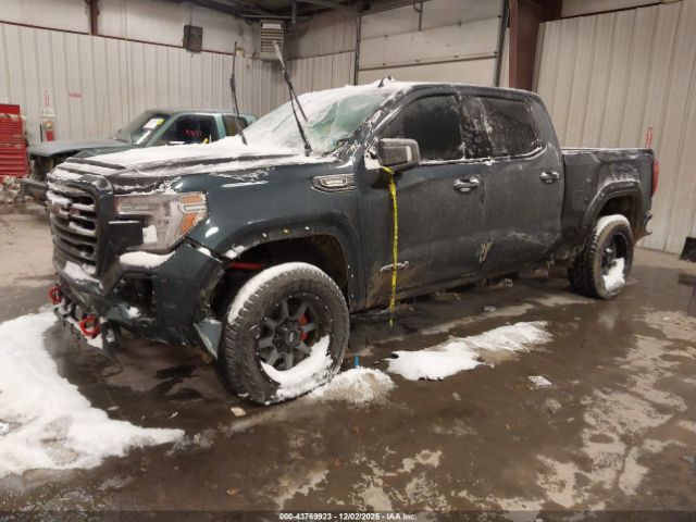 2020 GMC SIERRA 1500 3GTU9EET7LG309195 Photo 1