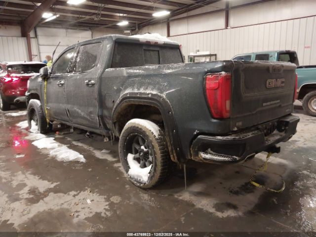 2020 GMC SIERRA 1500 3GTU9EET7LG309195 Photo 2