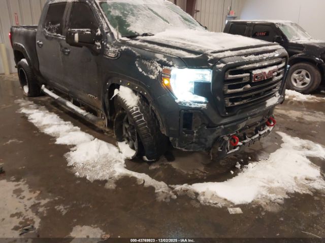 2020 GMC SIERRA 1500 3GTU9EET7LG309195 Photo 5
