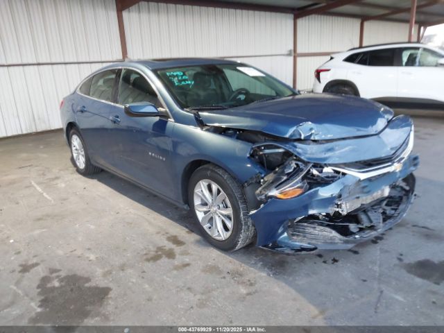 2024 CHEVROLET MALIBU 1G1ZD5ST1RF212361