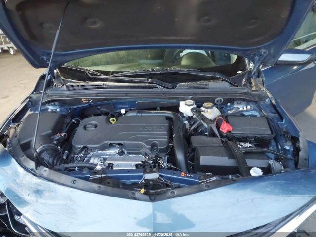 2024 CHEVROLET MALIBU 1G1ZD5ST1RF212361 Photo 9