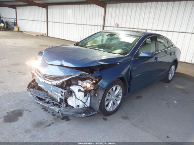 2024 CHEVROLET MALIBU 1G1ZD5ST1RF212361 Photo 1