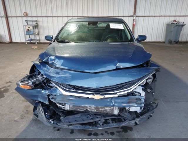 2024 CHEVROLET MALIBU 1G1ZD5ST1RF212361 Photo 5