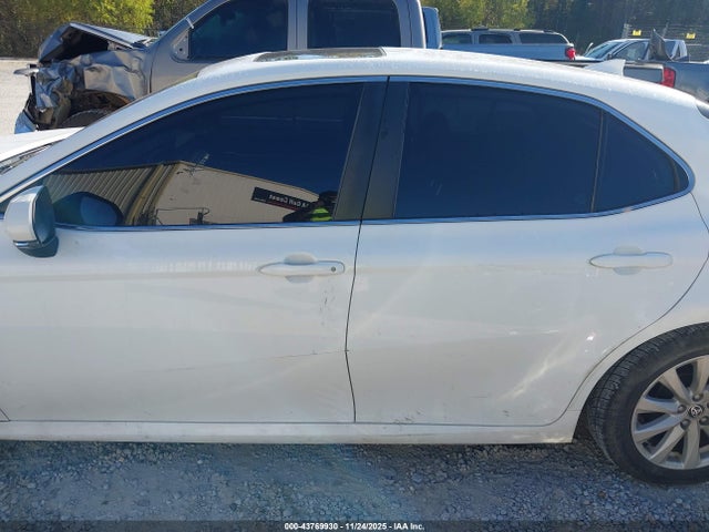 4T1L11AK1LU385934 Toyota CAMRY LE