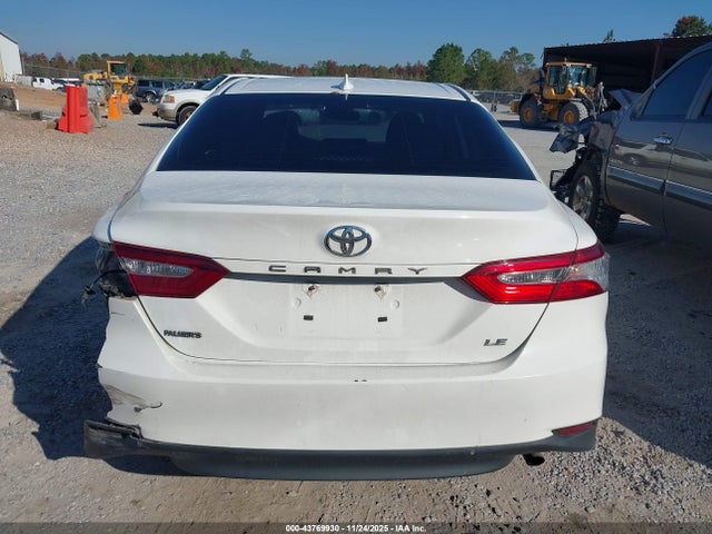 4T1L11AK1LU385934 Toyota CAMRY LE
