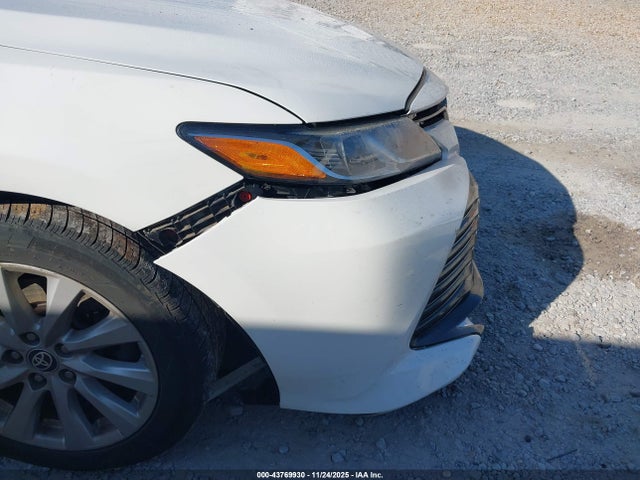 4T1L11AK1LU385934 Toyota CAMRY LE