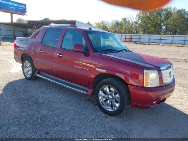 2004 CADILLAC ESCALADE EXT 3GYEK62N74G253579