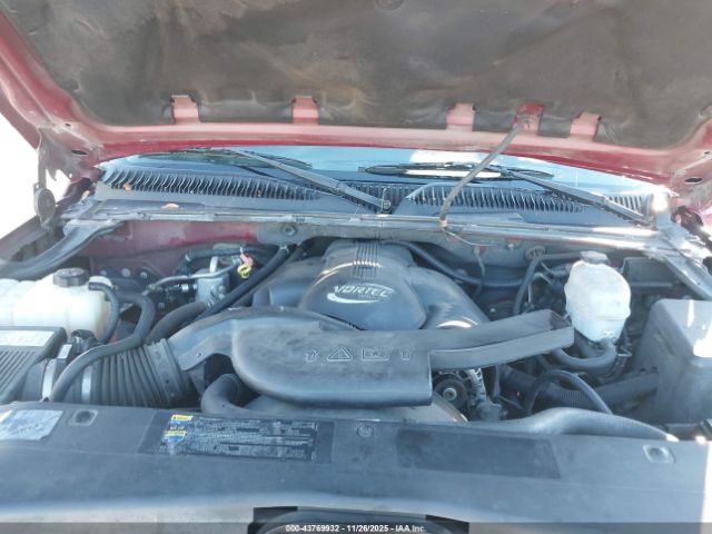 2004 CADILLAC ESCALADE EXT 3GYEK62N74G253579 Photo 9