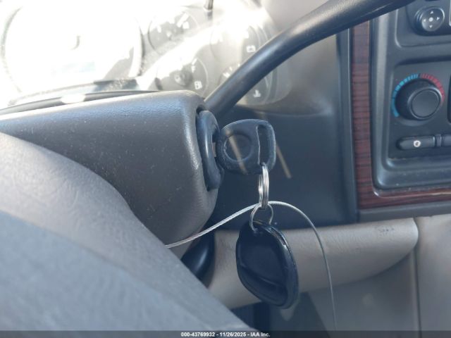 2004 CADILLAC ESCALADE EXT 3GYEK62N74G253579 Photo 10