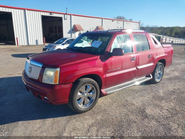 2004 CADILLAC ESCALADE EXT 3GYEK62N74G253579 Photo 1