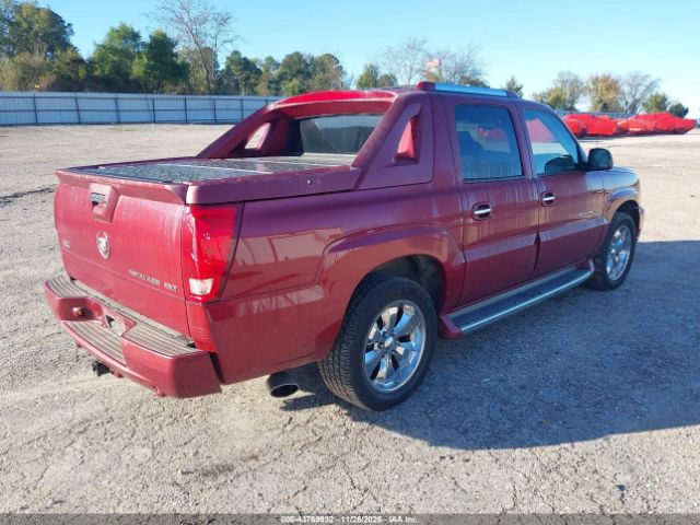 2004 CADILLAC ESCALADE EXT 3GYEK62N74G253579 Photo 3