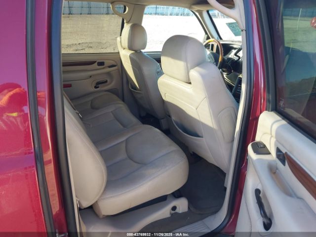 2004 CADILLAC ESCALADE EXT 3GYEK62N74G253579 Photo 7