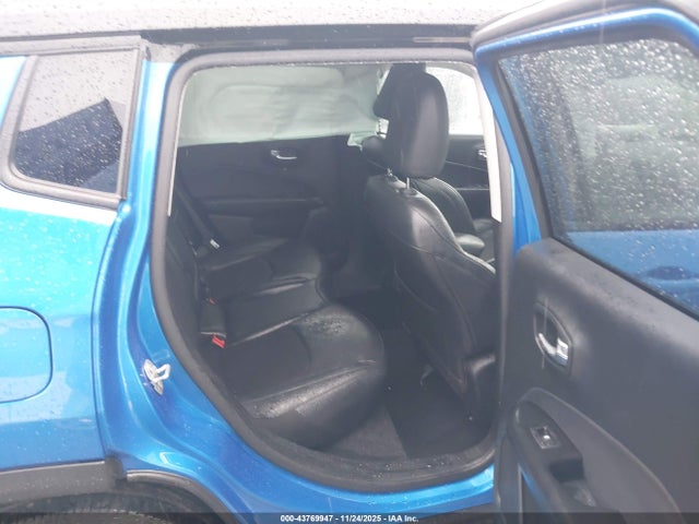 Продажа на аукционе авто 2020 Jeep Compass Altitude Fwd, vin: 3C4NJCBB2LT141081, номер лота: 43769947