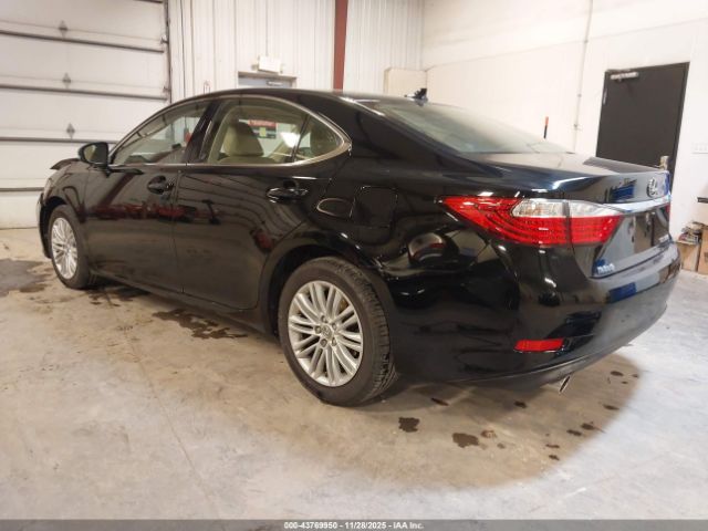 2014 LEXUS ES 350 JTHBK1GG8E2104306 Photo 2