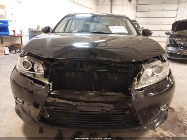 2014 LEXUS ES 350 JTHBK1GG8E2104306 Photo 5