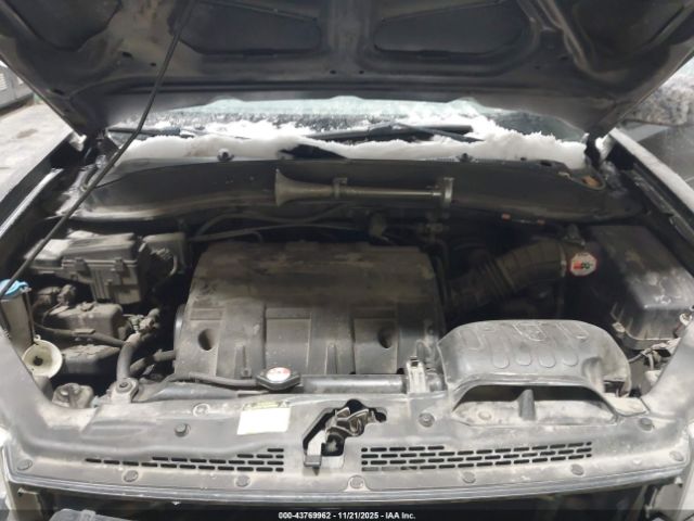 2011 HONDA RIDGELINE 5FPYK1F51BB001997 Photo 9