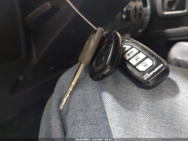 2011 HONDA RIDGELINE 5FPYK1F51BB001997 Photo 10