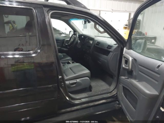 2011 HONDA RIDGELINE 5FPYK1F51BB001997 Photo 4