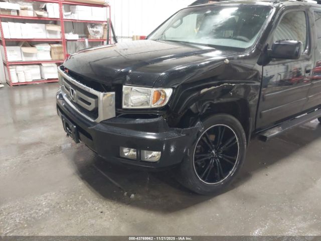 2011 HONDA RIDGELINE 5FPYK1F51BB001997 Photo 5