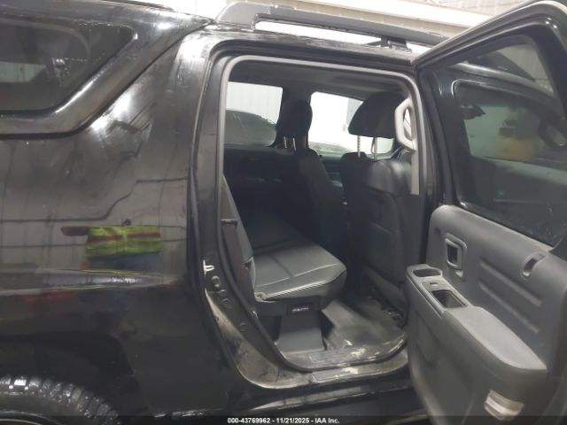 2011 HONDA RIDGELINE 5FPYK1F51BB001997 Photo 7