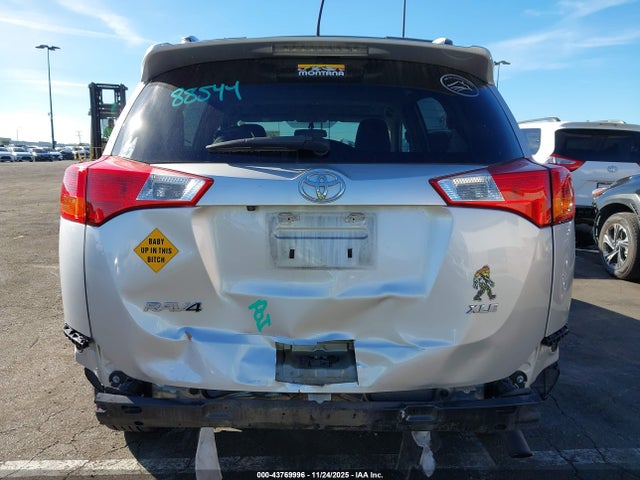 Toyota Rav4 Xle 2014 2T3WFREV6EW120812 Image 17