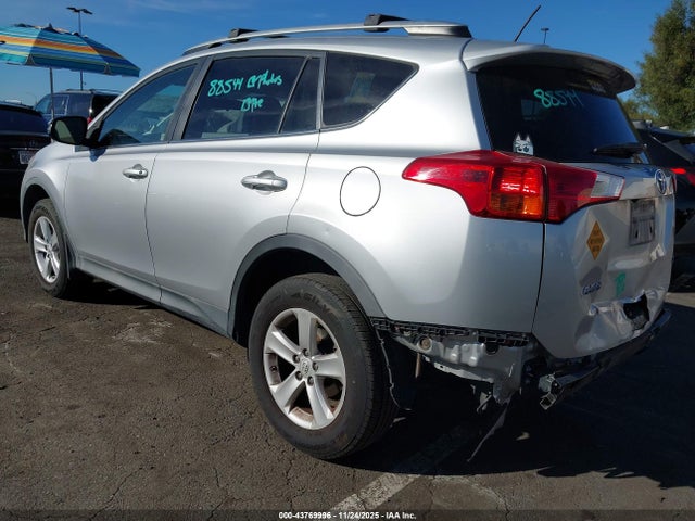 Toyota Rav4 Xle 2014 2T3WFREV6EW120812 Image 3