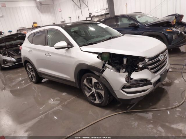 2016 HYUNDAI TUCSON KM8J3CA23GU035482