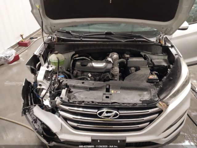 2016 HYUNDAI TUCSON KM8J3CA23GU035482 Photo 9