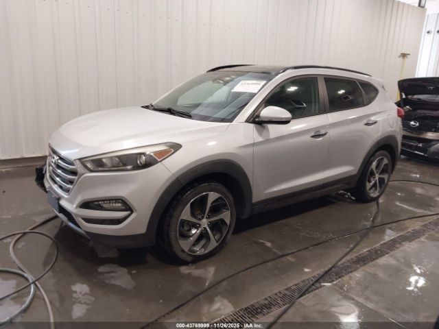 2016 HYUNDAI TUCSON KM8J3CA23GU035482 Photo 1