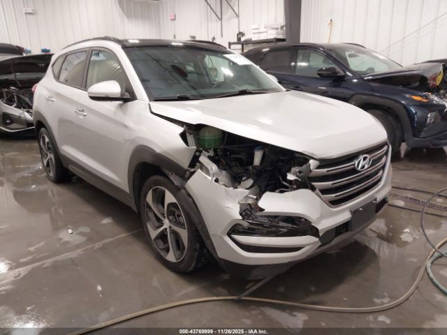 2016 HYUNDAI TUCSON KM8J3CA23GU035482 Photo 5