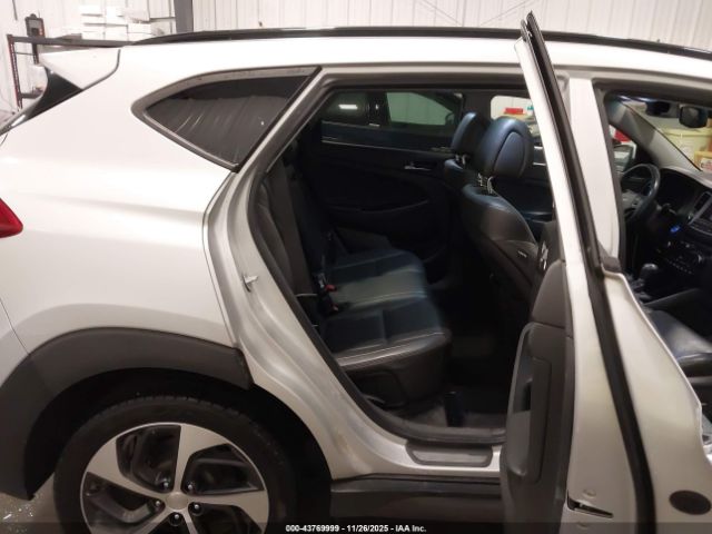 2016 HYUNDAI TUCSON KM8J3CA23GU035482 Photo 7