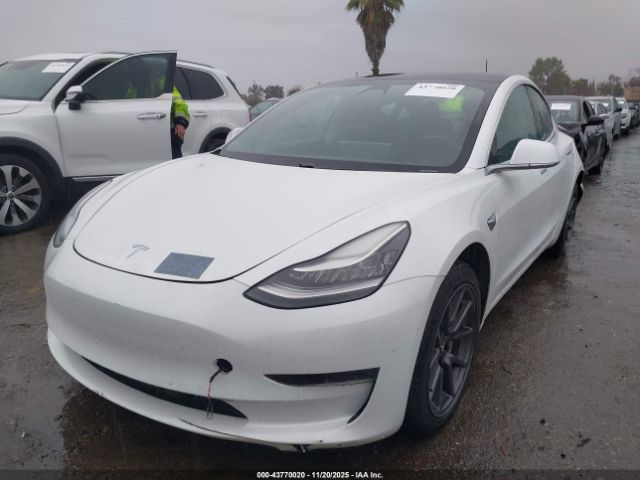 2020 TESLA MODEL 3 5YJ3E1EA5LF659834 Photo 1