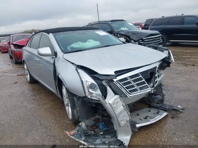 2014 CADILLAC XTS 2G61P5S39E9243603 Photo 0