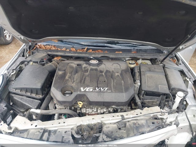 2014 CADILLAC XTS 2G61P5S39E9243603 Photo 9