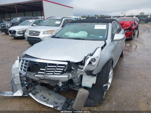 2014 CADILLAC XTS 2G61P5S39E9243603 Photo 1