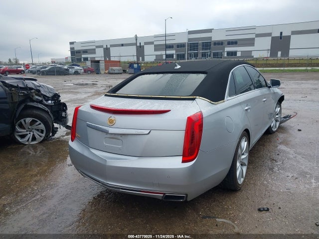 2014 CADILLAC XTS 2G61P5S39E9243603 Photo 3