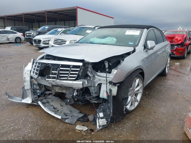 2014 CADILLAC XTS 2G61P5S39E9243603 Photo 5