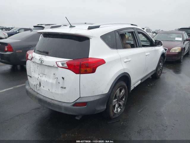 2014 Toyota Rav4 Xle მანქანა იყიდება აუქციონზე, vin: 2T3WFREVXEW122501, აუქციონის ნომერი: 43770026
