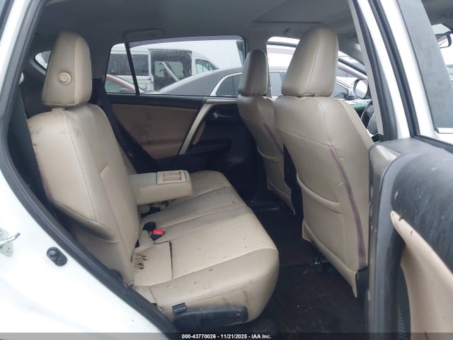 2014 Toyota Rav4 Xle მანქანა იყიდება აუქციონზე, vin: 2T3WFREVXEW122501, აუქციონის ნომერი: 43770026
