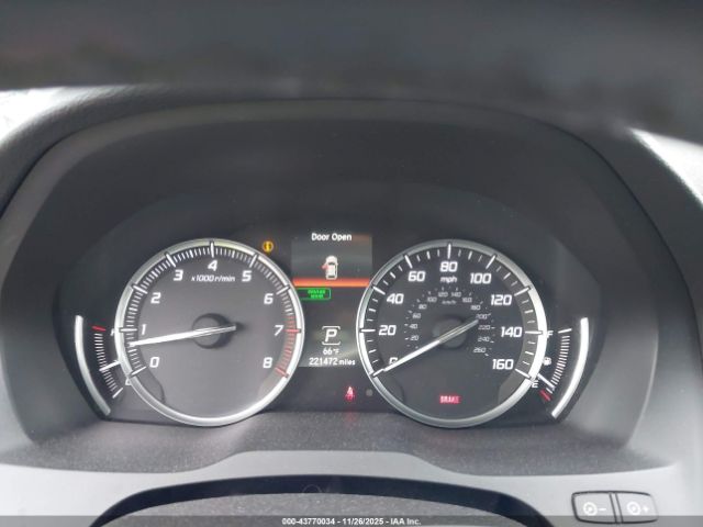 2014 ACURA MDX 5FRYD4H48EB003452 Photo 6