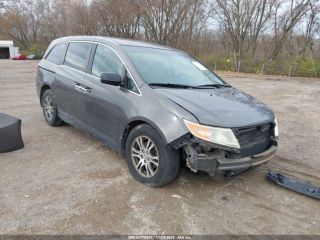 2012 HONDA ODYSSEY 5FNRL5H45CB011939