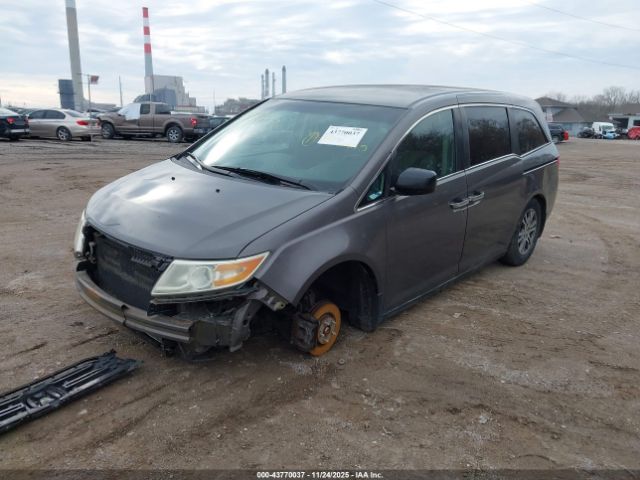 2012 HONDA ODYSSEY 5FNRL5H45CB011939 Photo 1