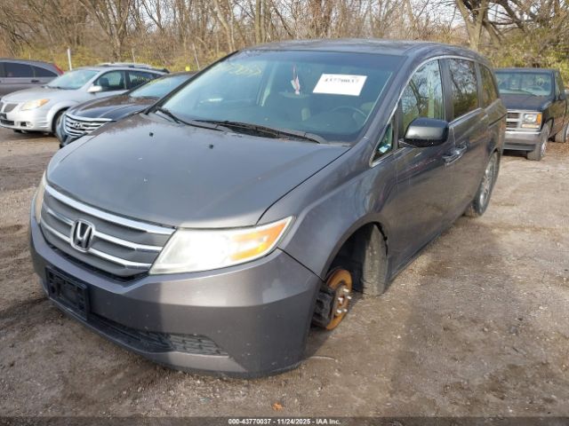 2012 HONDA ODYSSEY 5FNRL5H45CB011939 Photo 5