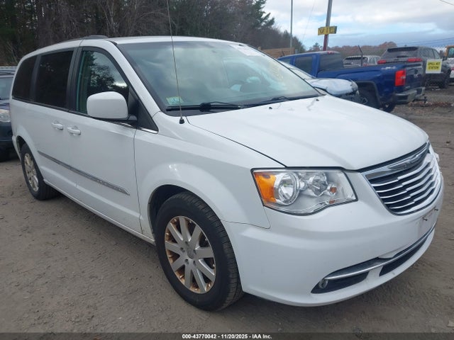 43770042 :رقم المزاد ، 2C4RC1BG5GR289309 vin ، 2016 Chrysler Town & Country Touring مزاد بيع