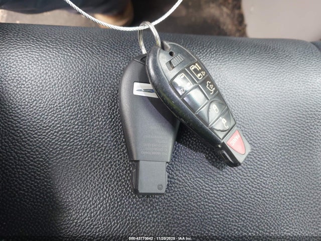 43770042 :رقم المزاد ، 2C4RC1BG5GR289309 vin ، 2016 Chrysler Town & Country Touring مزاد بيع