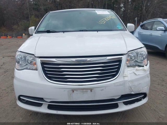 43770042 :رقم المزاد ، 2C4RC1BG5GR289309 vin ، 2016 Chrysler Town & Country Touring مزاد بيع