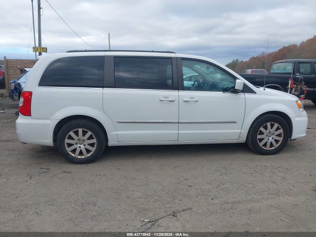 43770042 :رقم المزاد ، 2C4RC1BG5GR289309 vin ، 2016 Chrysler Town & Country Touring مزاد بيع