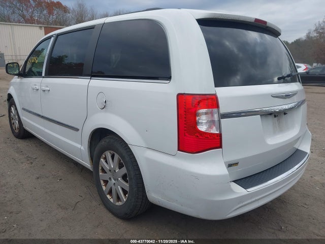 43770042 :رقم المزاد ، 2C4RC1BG5GR289309 vin ، 2016 Chrysler Town & Country Touring مزاد بيع